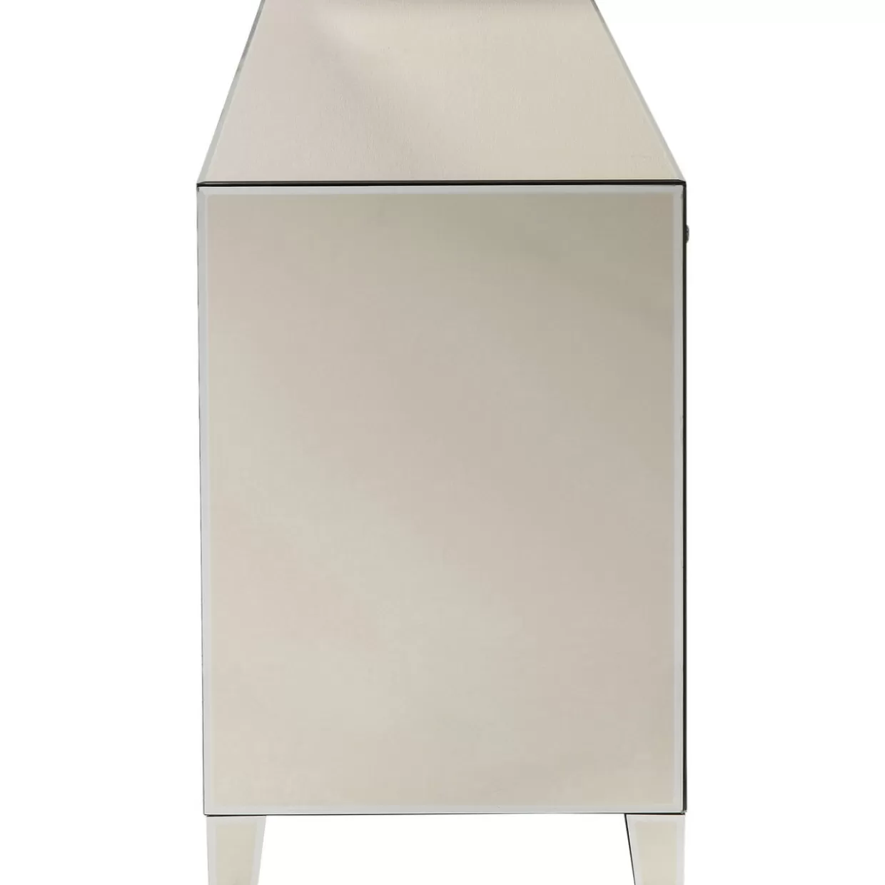 Eleganti Credenze e Comò KARE Design - Collezione Lusso in Tonalità Champagne