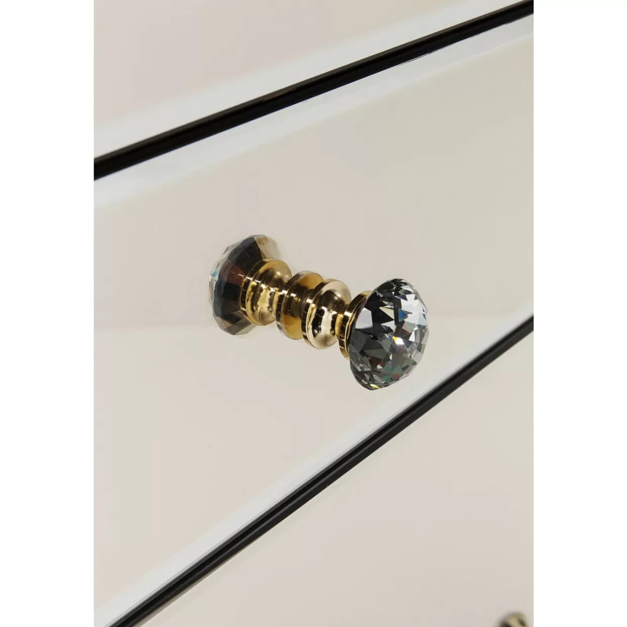 Eleganti Credenze e Comò KARE Design - Collezione Lusso in Tonalità Champagne