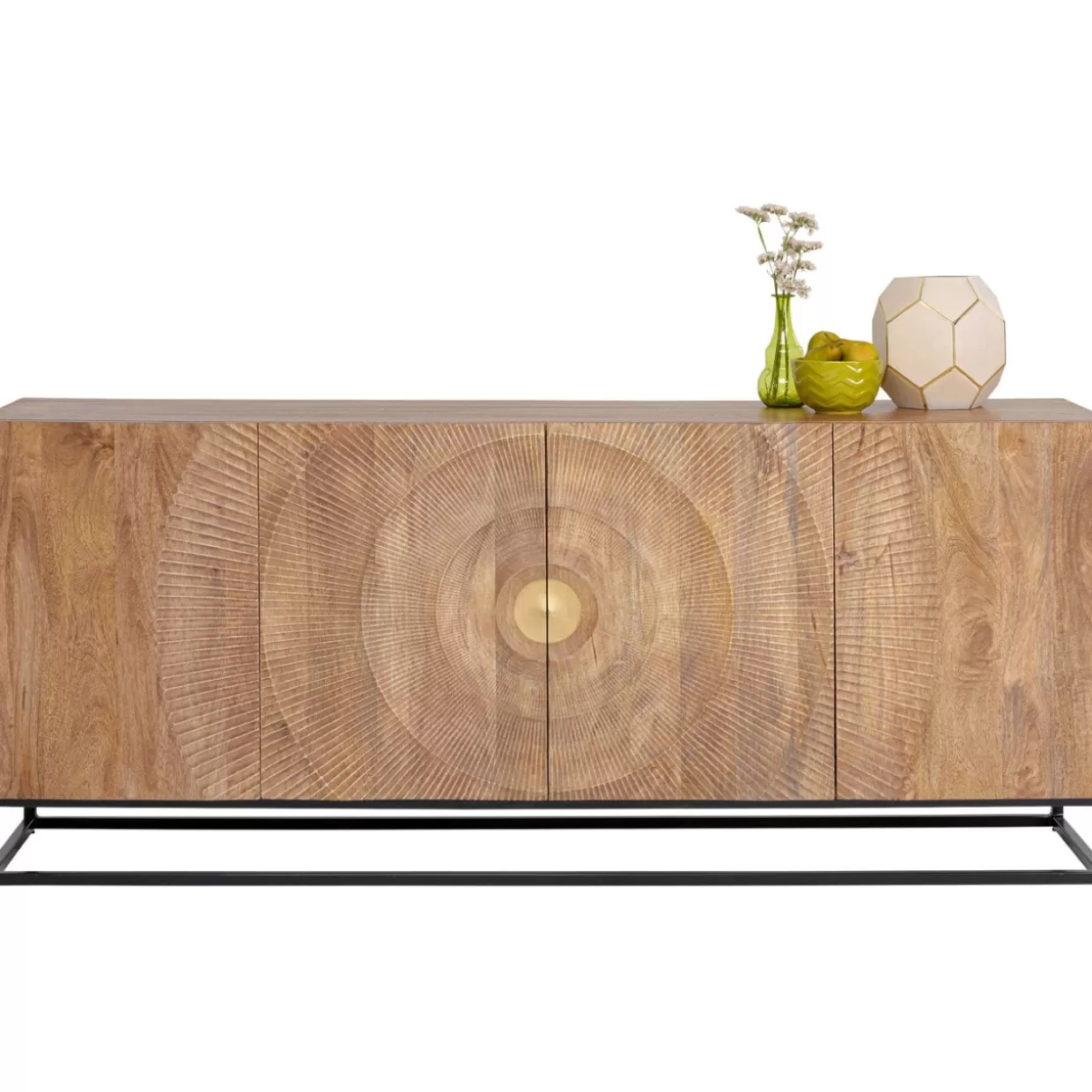 Credenza design KARE in legno Madeira chiaro - Mobile moderno 177x75 cm per soggiorno

：
1. （credenza designsideboard）
2. （per soggiorno）
3. （legno Madeira chiaro）
4. 
5. 
6. （moderno）
7. 
8.