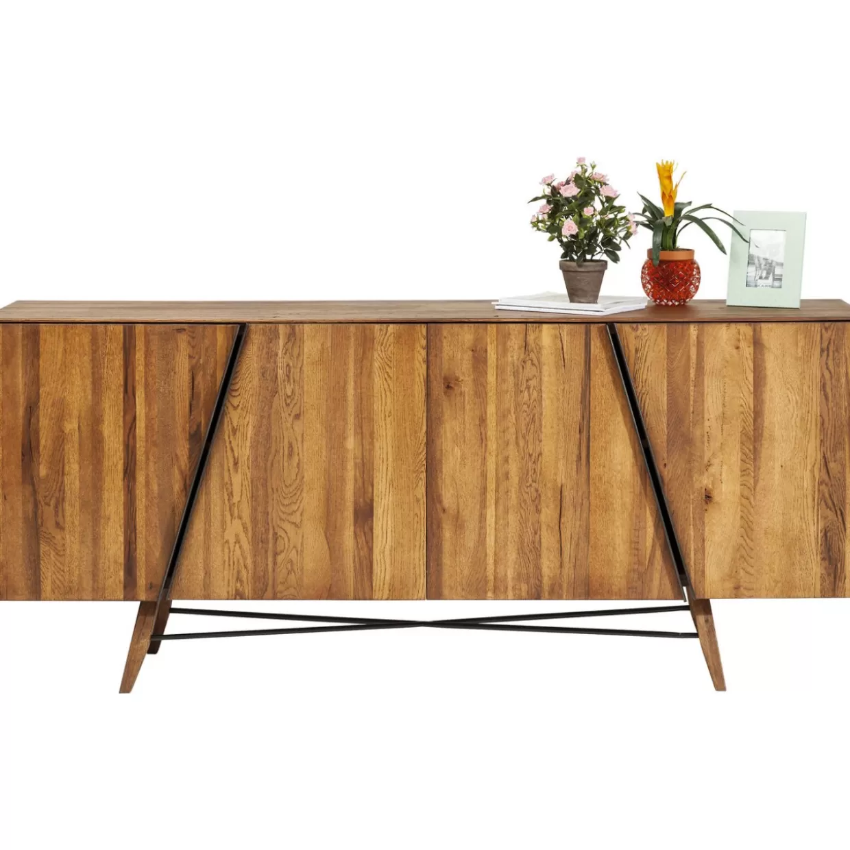 Credenze Moderne KARE Design - Cassettiere Stilistiche e Credenza Madrid per Arredamento Contemporaneo
