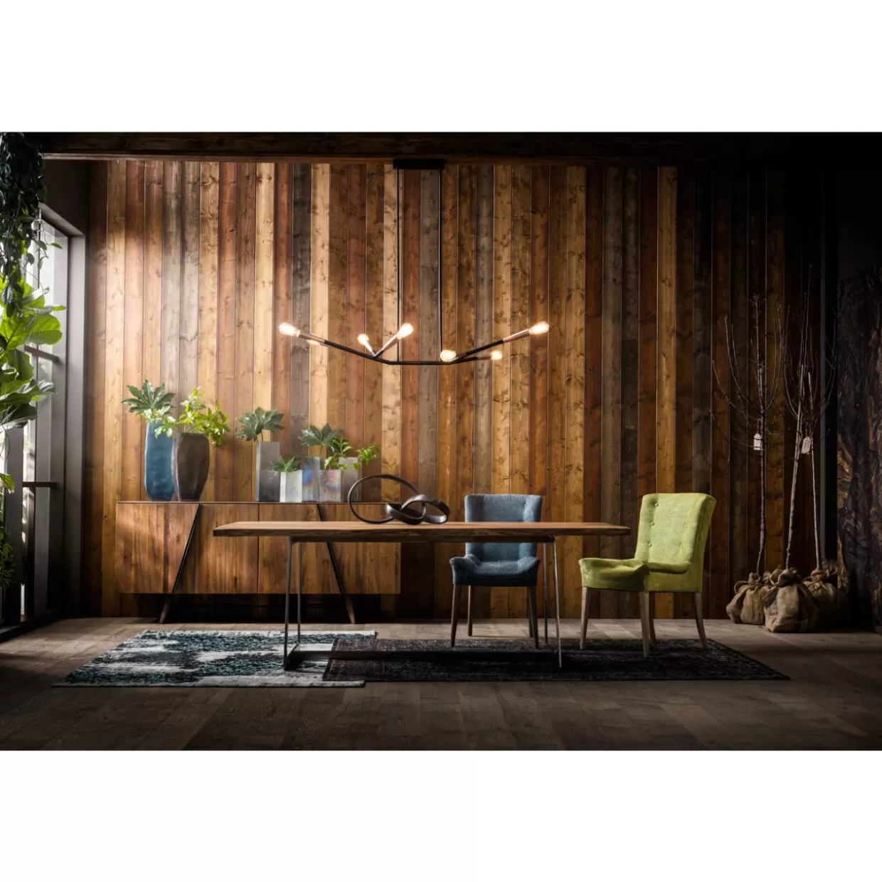 Credenze Moderne KARE Design - Cassettiere Stilistiche e Credenza Madrid per Arredamento Contemporaneo
