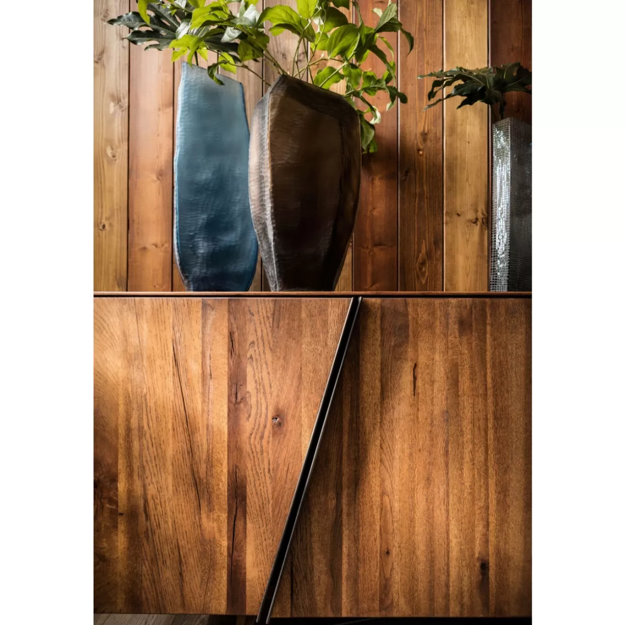 Credenze Moderne KARE Design - Cassettiere Stilistiche e Credenza Madrid per Arredamento Contemporaneo