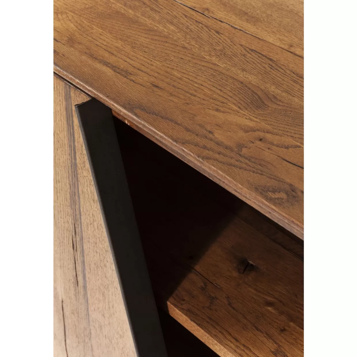 Credenze Moderne KARE Design - Cassettiere Stilistiche e Credenza Madrid per Arredamento Contemporaneo