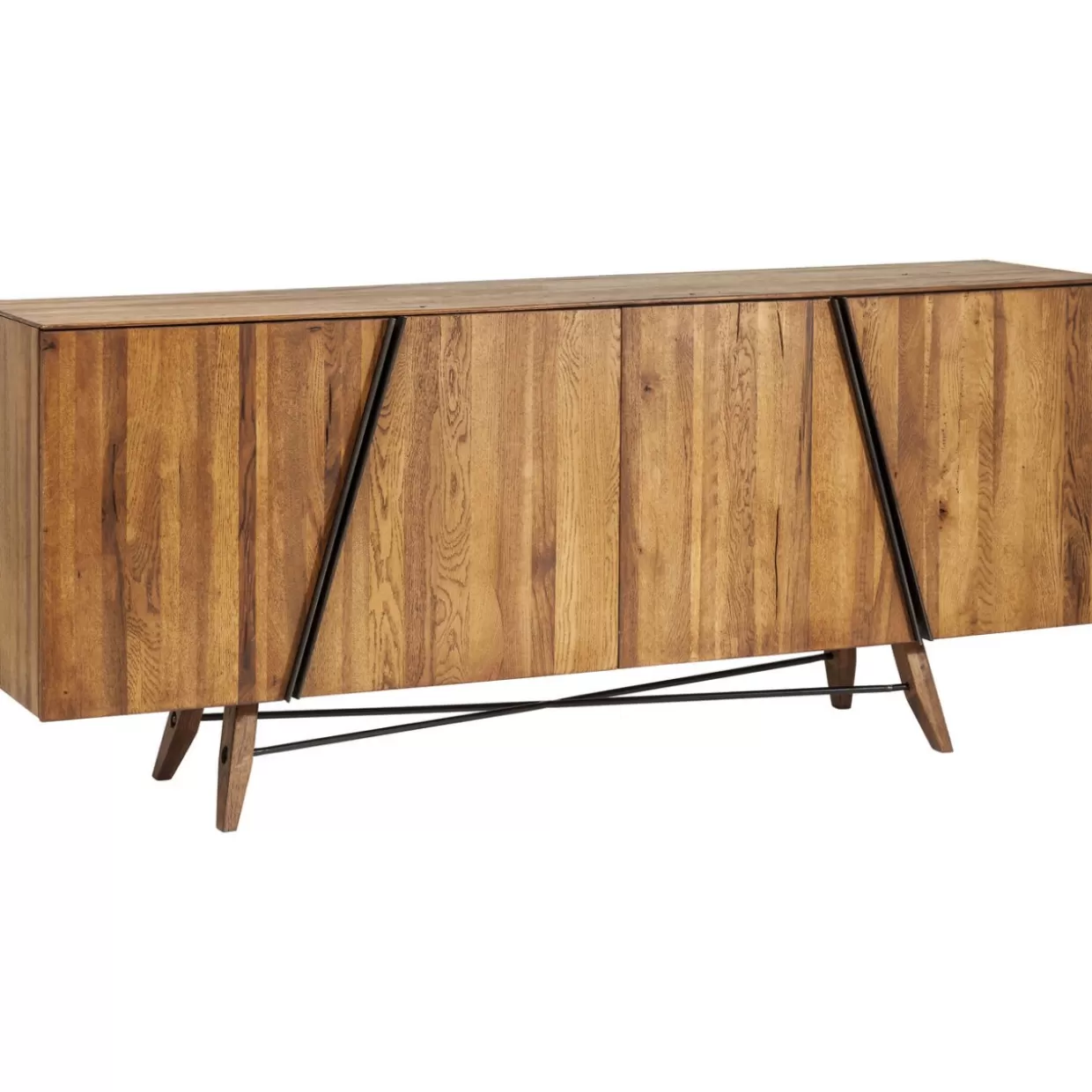 Credenze Moderne KARE Design - Cassettiere Stilistiche e Credenza Madrid per Arredamento Contemporaneo