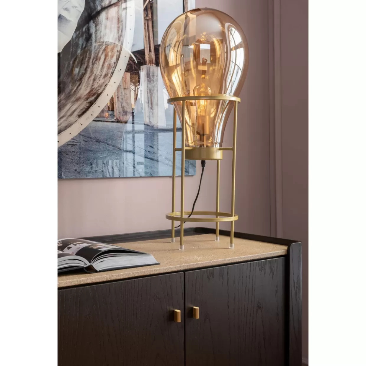 Credenza Milano 180 - Comò e mobili sala da pranzo moderni KARE Design per arredare con stile

(：