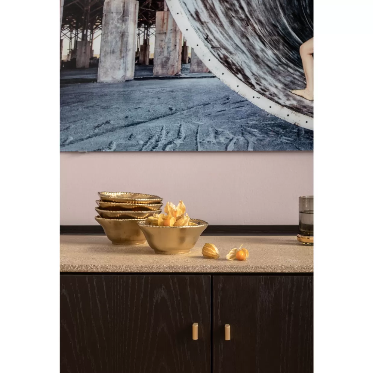 Credenza Milano 180 - Comò e mobili sala da pranzo moderni KARE Design per arredare con stile

(：