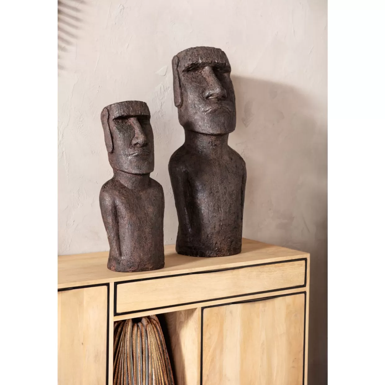 KARE Design - Credenza Modena con Comò Coordinati, Design Esclusivo per Soggiorno e Sala da Pranzo