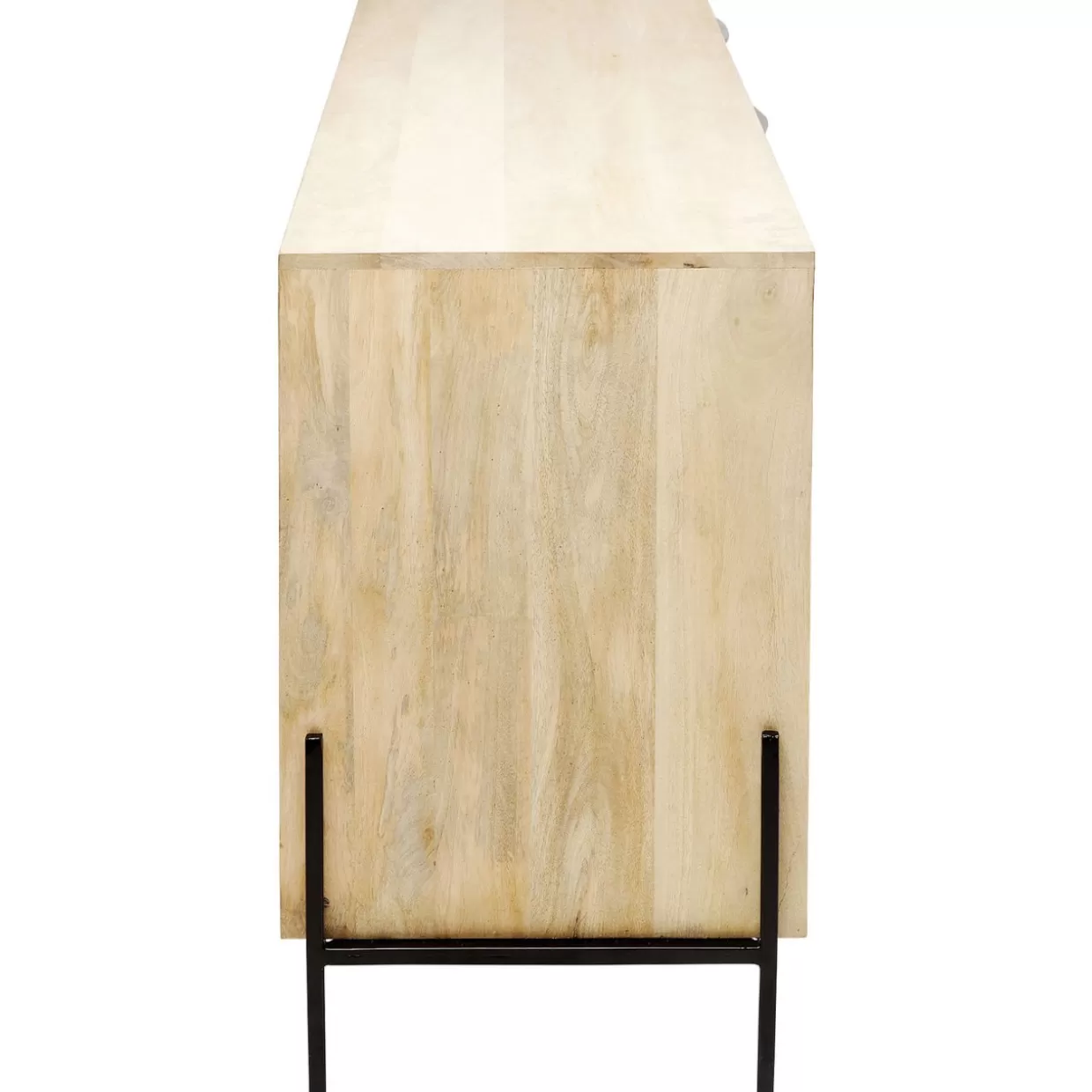 KARE Design - Credenza Modena con Comò Coordinati, Design Esclusivo per Soggiorno e Sala da Pranzo