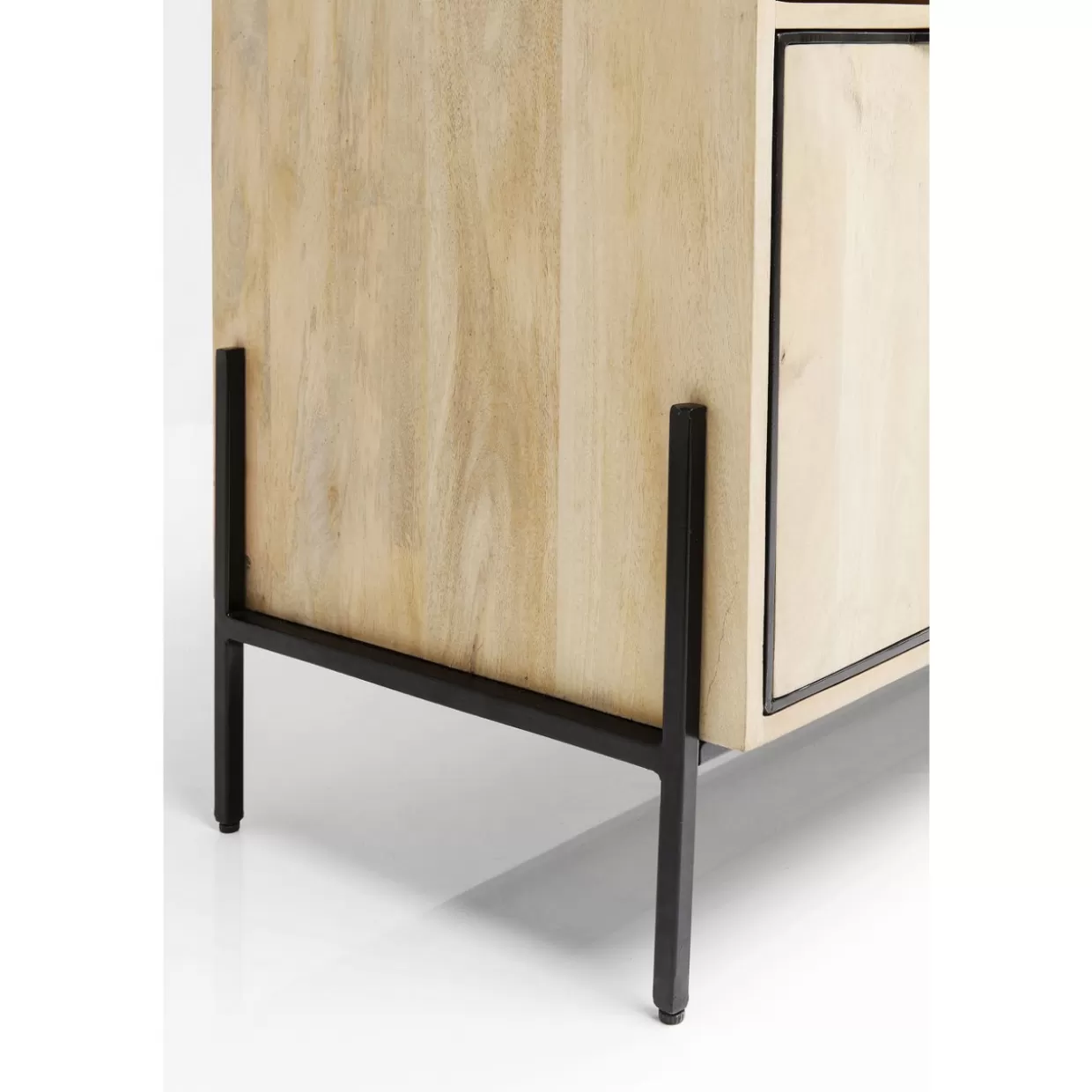 KARE Design - Credenza Modena con Comò Coordinati, Design Esclusivo per Soggiorno e Sala da Pranzo