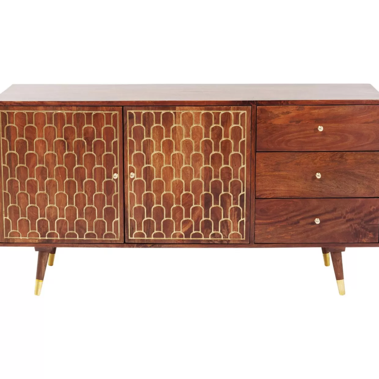 Credenze Moderne KARE Design e Comò Eleganti | Linea Muscat per Arredamento con Stile  

Credevo che questa versione potesse funzionare meglio, ma forse dovrei aggiungere più dettagli... Aspetta, devo assicurarmi che non sembri generico. Meglio specificare il tipo di design? Sì, proviamo così:

Credenza Muscat KARE Design con Rivestimento Lucido - Comò Contemporanei per Soggiorno Moderno  

No, forse è troppo lungo. Devo bilanciare le parole chiave con la naturalezza. Ultimo tentativo:

Comò e Credenze Firmati KARE | Collezione Muskat - Mobili Design con Rivestimento Effetto Noce