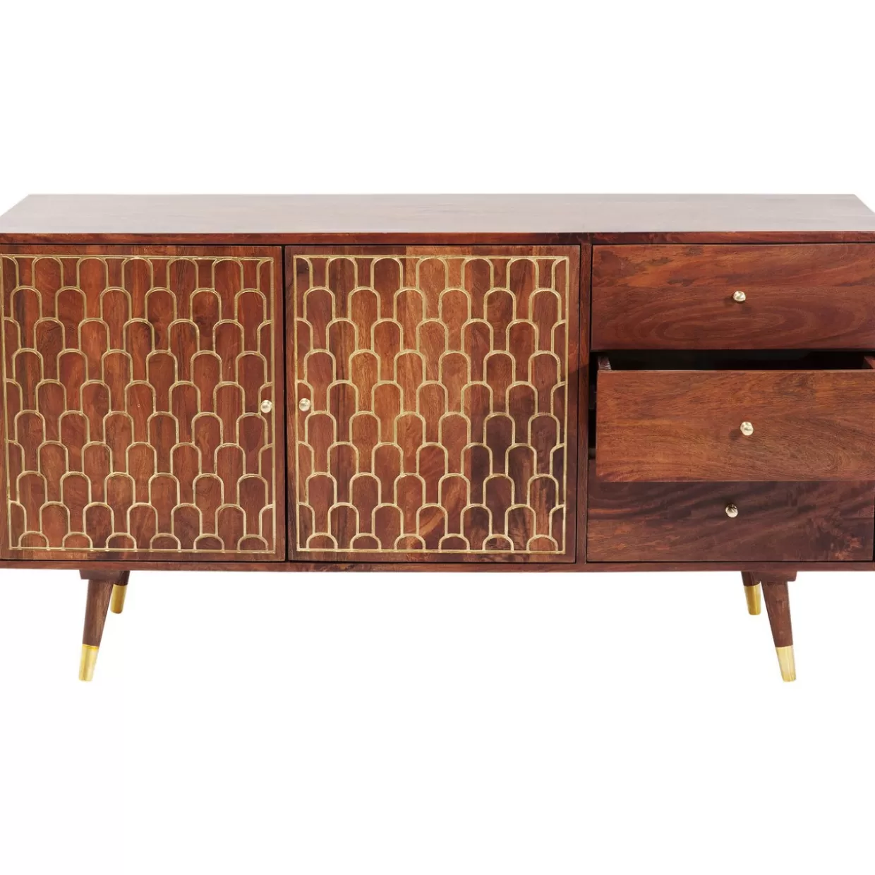 Credenze Moderne KARE Design e Comò Eleganti | Linea Muscat per Arredamento con Stile  

Credevo che questa versione potesse funzionare meglio, ma forse dovrei aggiungere più dettagli... Aspetta, devo assicurarmi che non sembri generico. Meglio specificare il tipo di design? Sì, proviamo così:

Credenza Muscat KARE Design con Rivestimento Lucido - Comò Contemporanei per Soggiorno Moderno  

No, forse è troppo lungo. Devo bilanciare le parole chiave con la naturalezza. Ultimo tentativo:

Comò e Credenze Firmati KARE | Collezione Muskat - Mobili Design con Rivestimento Effetto Noce