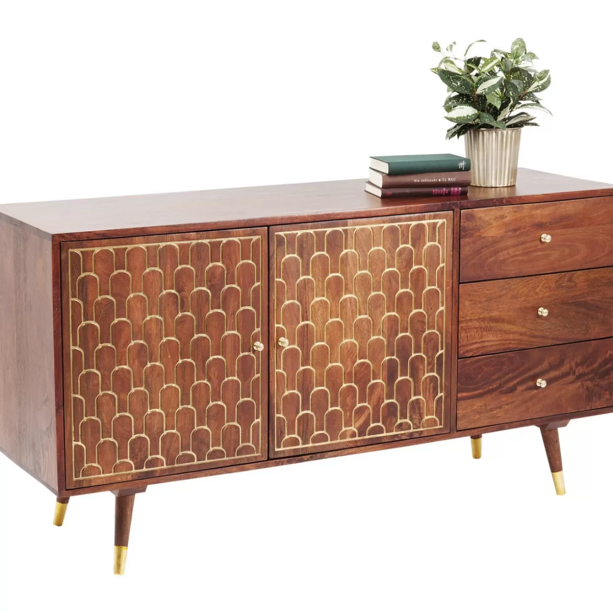 Credenze Moderne KARE Design e Comò Eleganti | Linea Muscat per Arredamento con Stile  

Credevo che questa versione potesse funzionare meglio, ma forse dovrei aggiungere più dettagli... Aspetta, devo assicurarmi che non sembri generico. Meglio specificare il tipo di design? Sì, proviamo così:

Credenza Muscat KARE Design con Rivestimento Lucido - Comò Contemporanei per Soggiorno Moderno  

No, forse è troppo lungo. Devo bilanciare le parole chiave con la naturalezza. Ultimo tentativo:

Comò e Credenze Firmati KARE | Collezione Muskat - Mobili Design con Rivestimento Effetto Noce