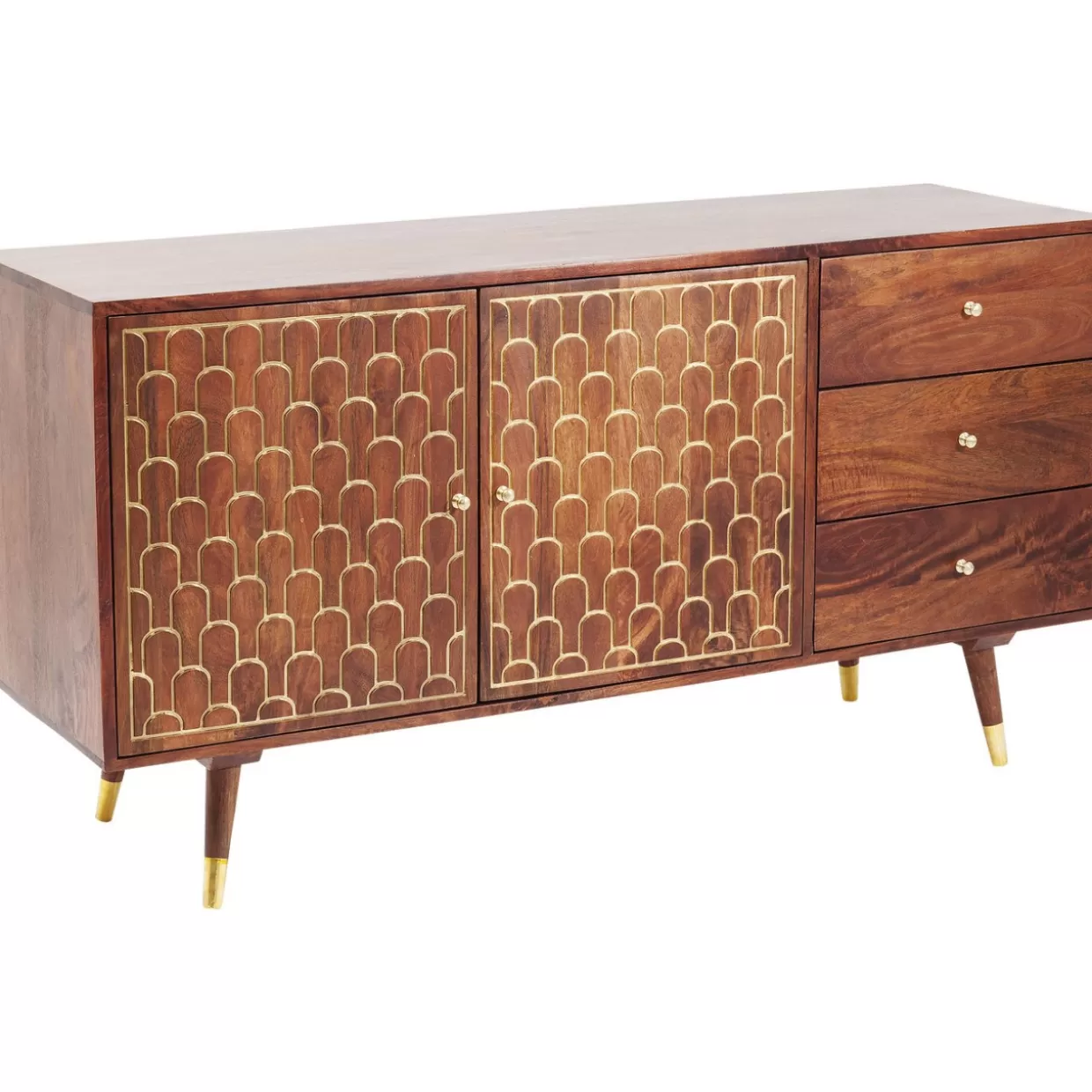 Credenze Moderne KARE Design e Comò Eleganti | Linea Muscat per Arredamento con Stile  

Credevo che questa versione potesse funzionare meglio, ma forse dovrei aggiungere più dettagli... Aspetta, devo assicurarmi che non sembri generico. Meglio specificare il tipo di design? Sì, proviamo così:

Credenza Muscat KARE Design con Rivestimento Lucido - Comò Contemporanei per Soggiorno Moderno  

No, forse è troppo lungo. Devo bilanciare le parole chiave con la naturalezza. Ultimo tentativo:

Comò e Credenze Firmati KARE | Collezione Muskat - Mobili Design con Rivestimento Effetto Noce