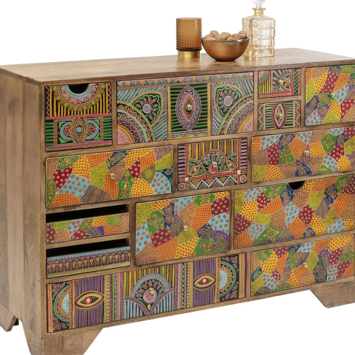 KARE Design: Credenze e Comò Moderni per Arredare con Stile - Scopri il Paradiso dell'Abitare