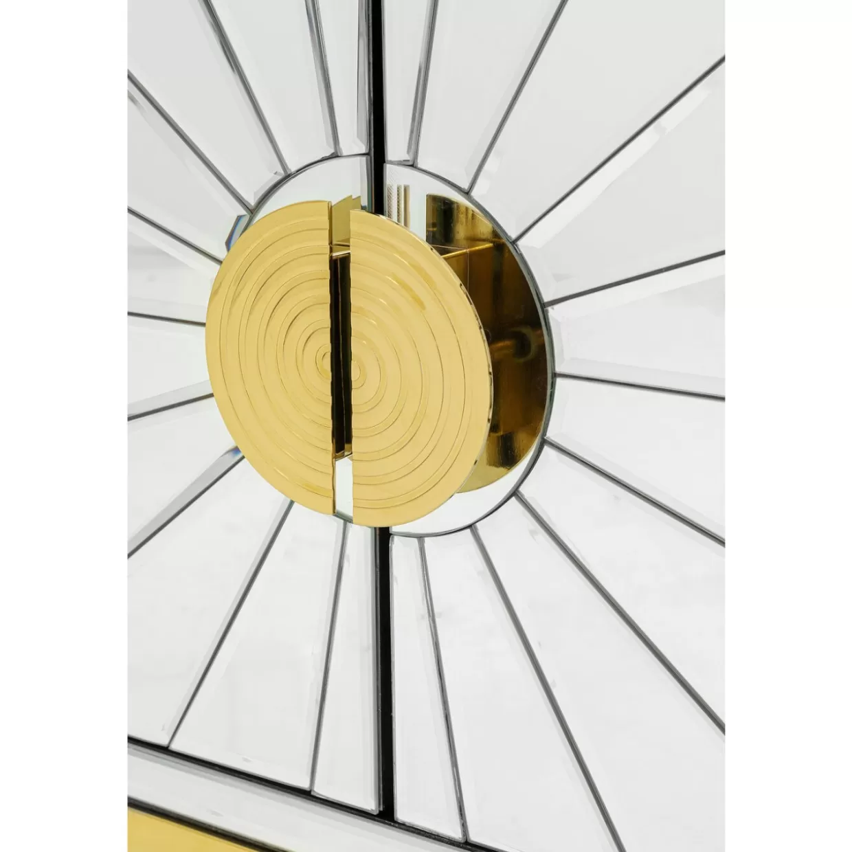 KARE Design - Credenza Regina con Comò, 162x77 cm - Credenza Elegante con Design Moderno e Ampio Spazio