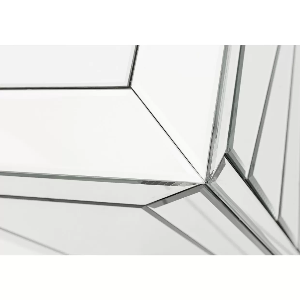 KARE Design - Credenza Regina con Comò, 162x77 cm - Credenza Elegante con Design Moderno e Ampio Spazio