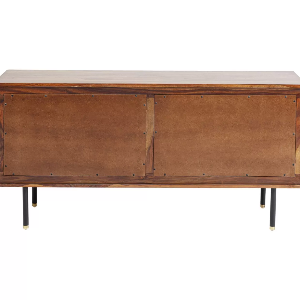 Credenza funzionale Ravello 140 - Cassettiera moderna con design elegante e struttura resistente | Collezione esclusiva KARE per soggiorni raffinati