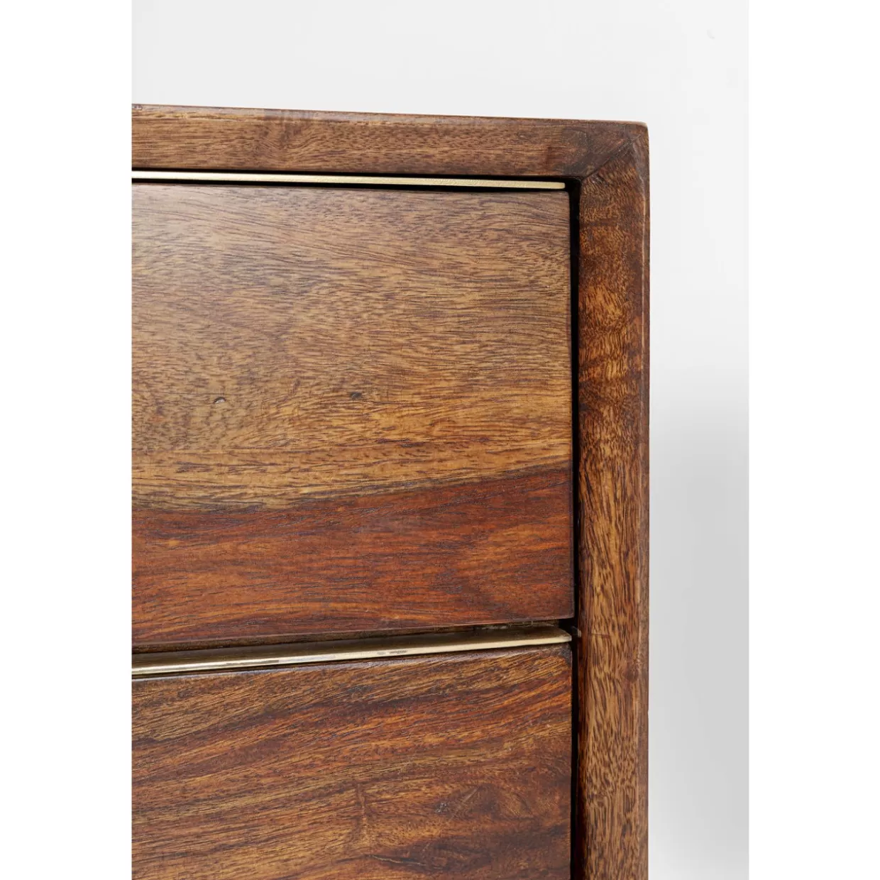 Credenza funzionale Ravello 140 - Cassettiera moderna con design elegante e struttura resistente | Collezione esclusiva KARE per soggiorni raffinati