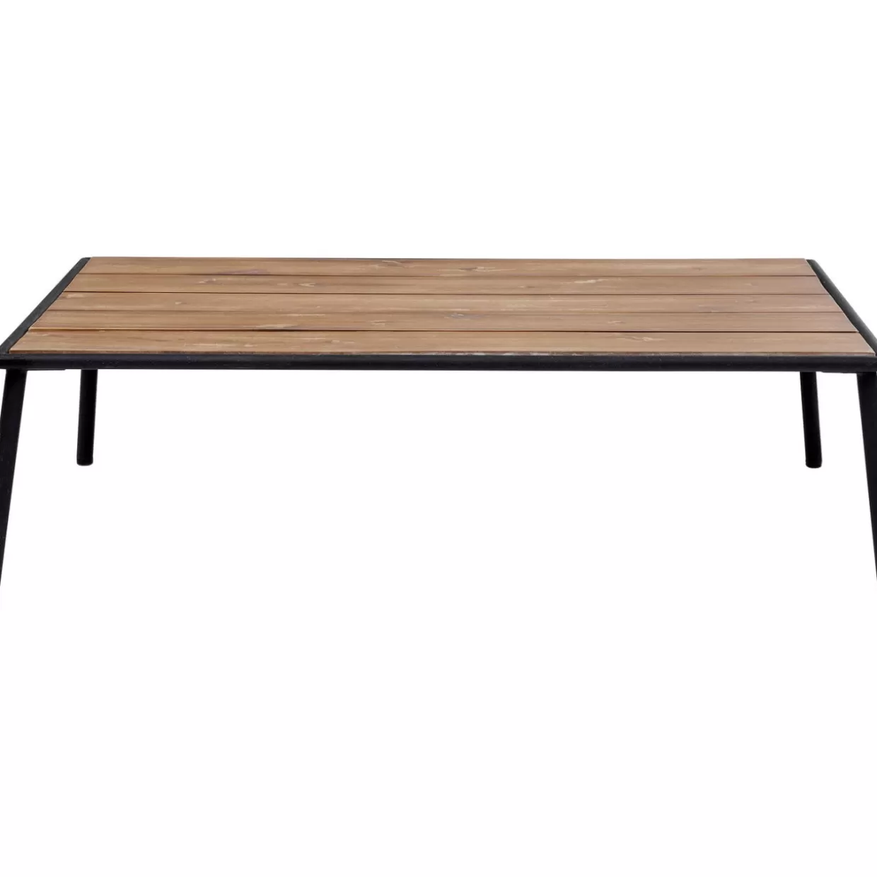 Set Giardino Elba - 4 Elementi | Arredo Esterno KARE Design con Cuscini Resistente alle Intemperie
