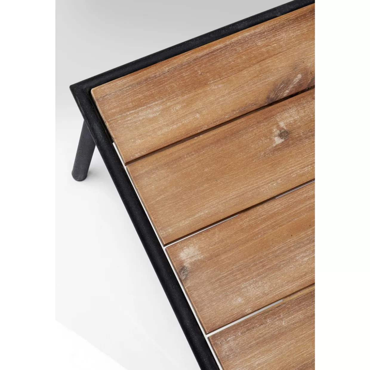 Set Giardino Elba - 4 Elementi | Arredo Esterno KARE Design con Cuscini Resistente alle Intemperie