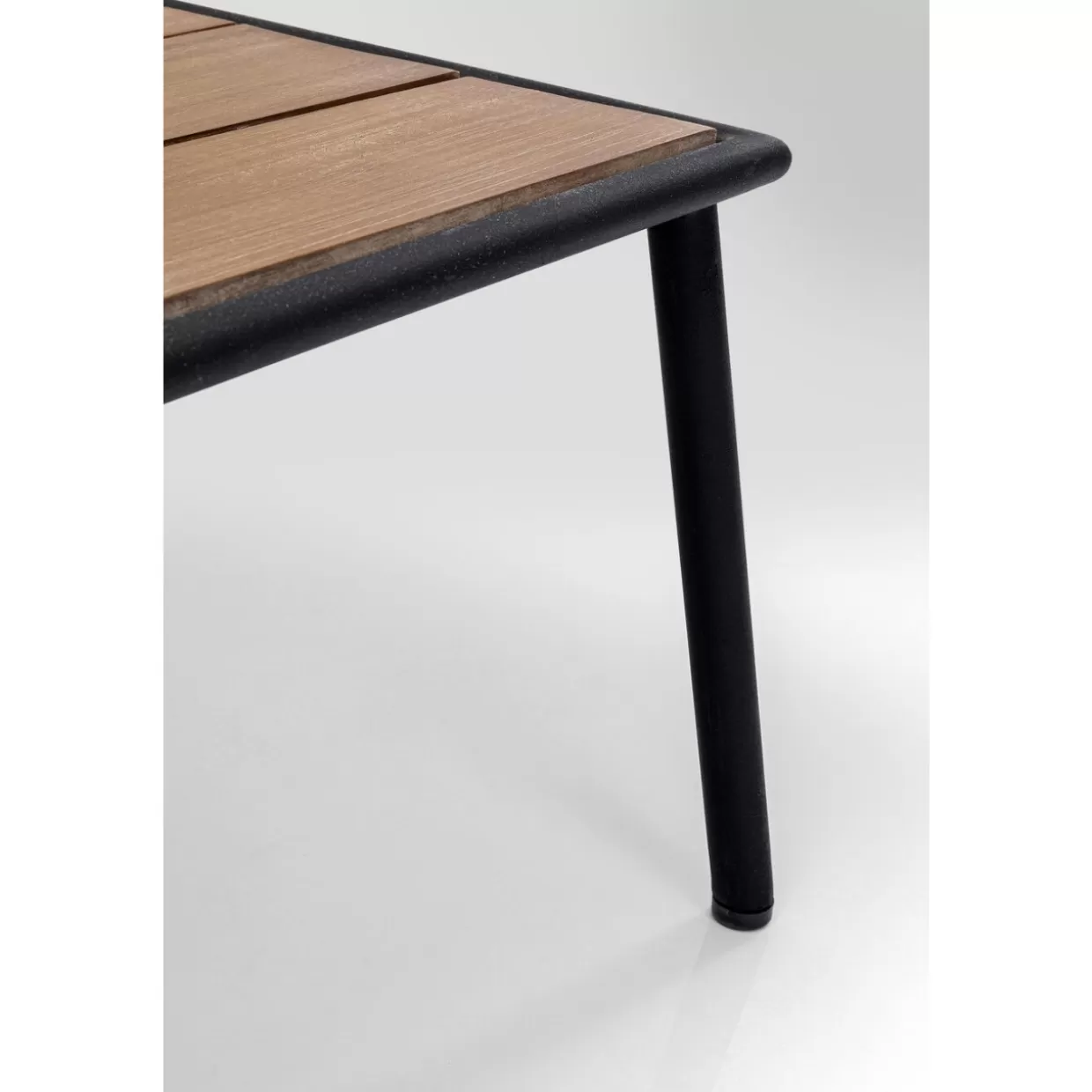 Set Giardino Elba - 4 Elementi | Arredo Esterno KARE Design con Cuscini Resistente alle Intemperie