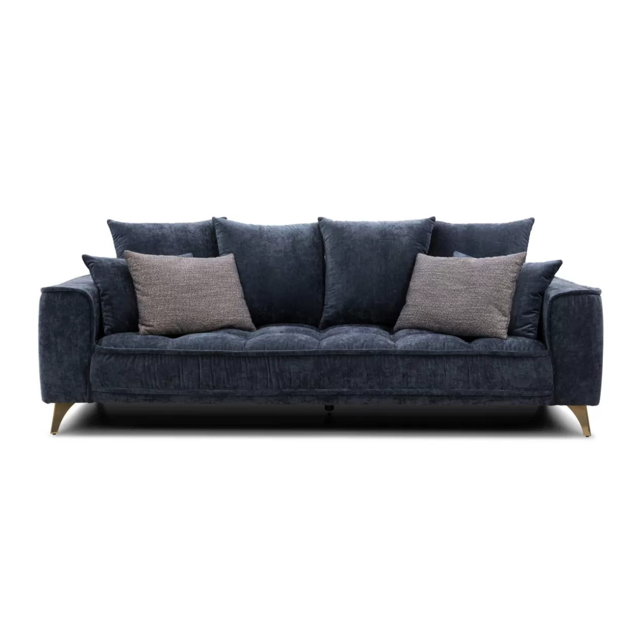 KARE Design - Divano Modular Benita 3 Posti con Rivestimento Premium per Soggiorni Moderni
