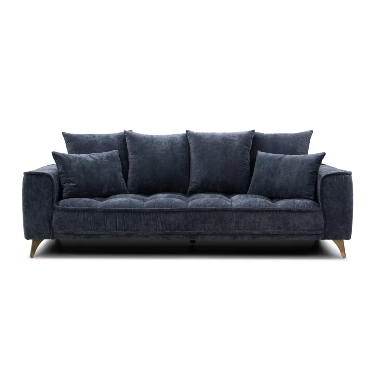 KARE Design - Divano Modular Benita 3 Posti con Rivestimento Premium per Soggiorni Moderni