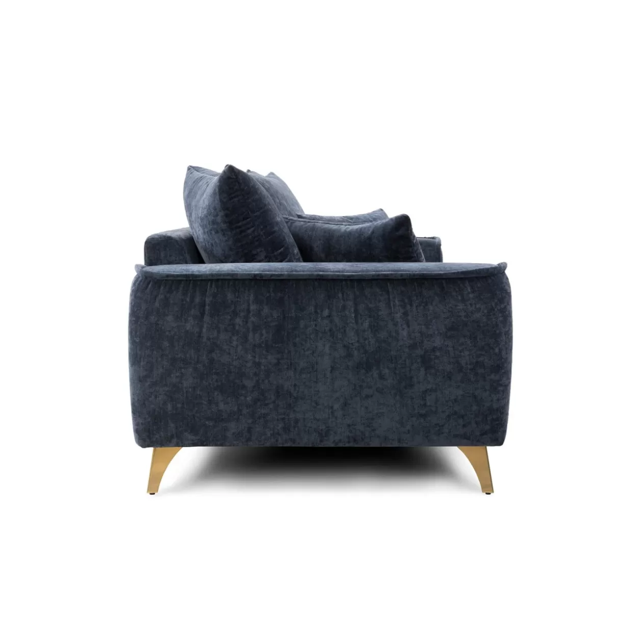 KARE Design - Divano Modular Benita 3 Posti con Rivestimento Premium per Soggiorni Moderni