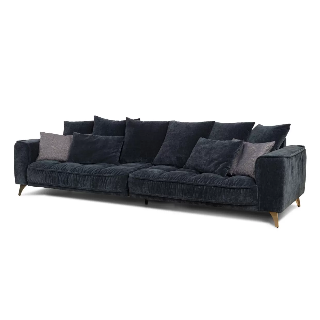 Benita - Divano Elegante a 4 Posti di KARE Design | Conforto Moderno per Soggiorni Stilosi
