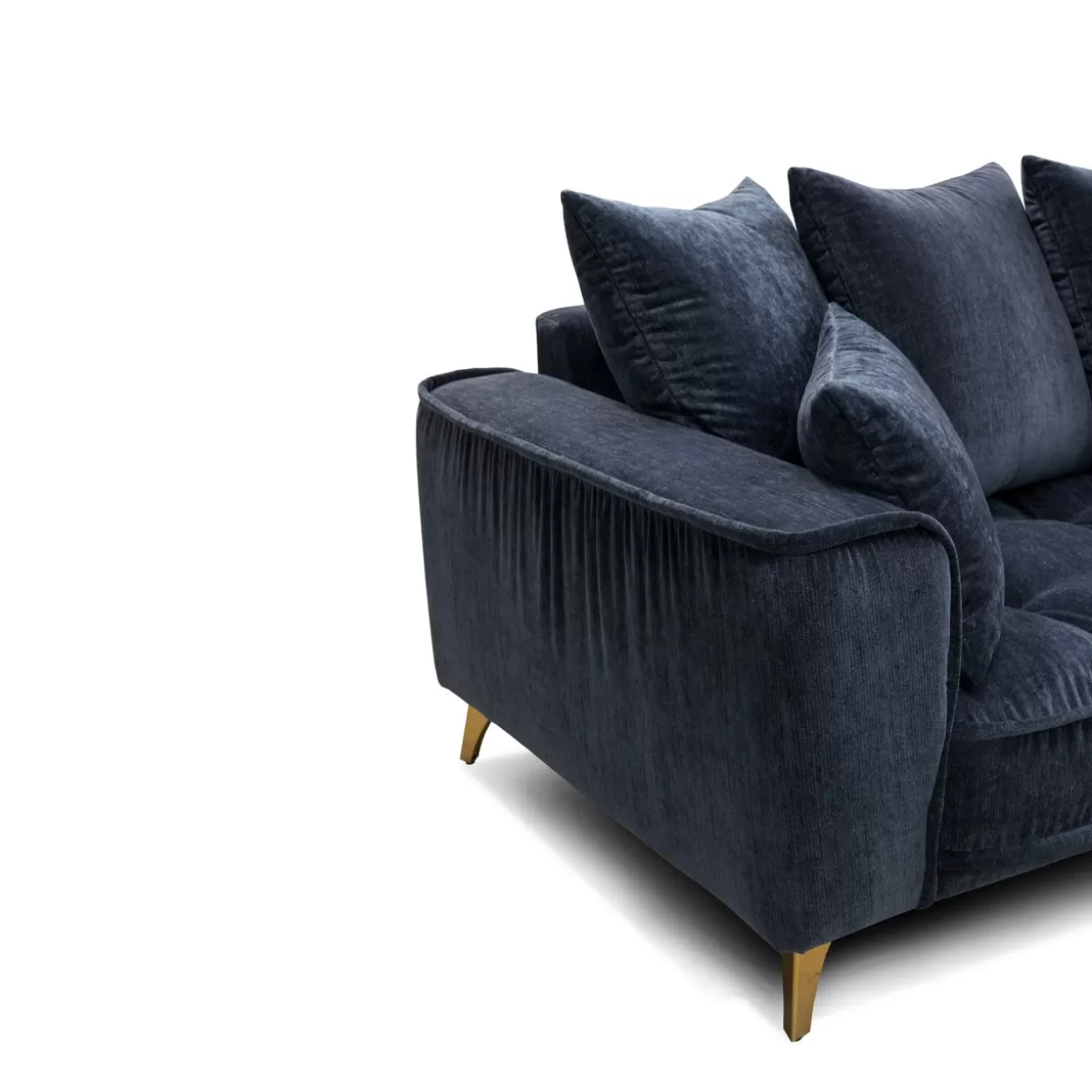Benita - Divano Elegante a 4 Posti di KARE Design | Conforto Moderno per Soggiorni Stilosi