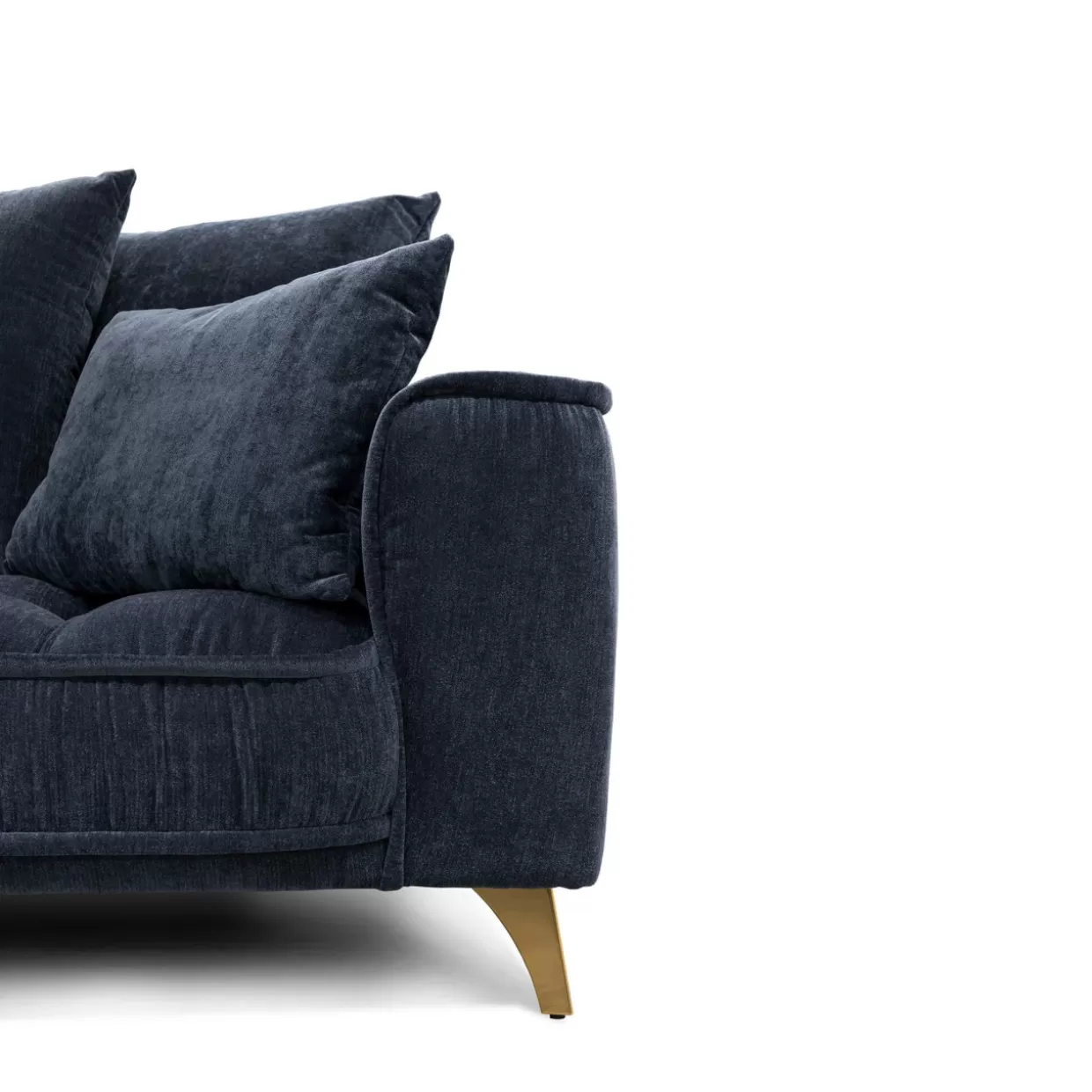 Benita - Divano Elegante a 4 Posti di KARE Design | Conforto Moderno per Soggiorni Stilosi