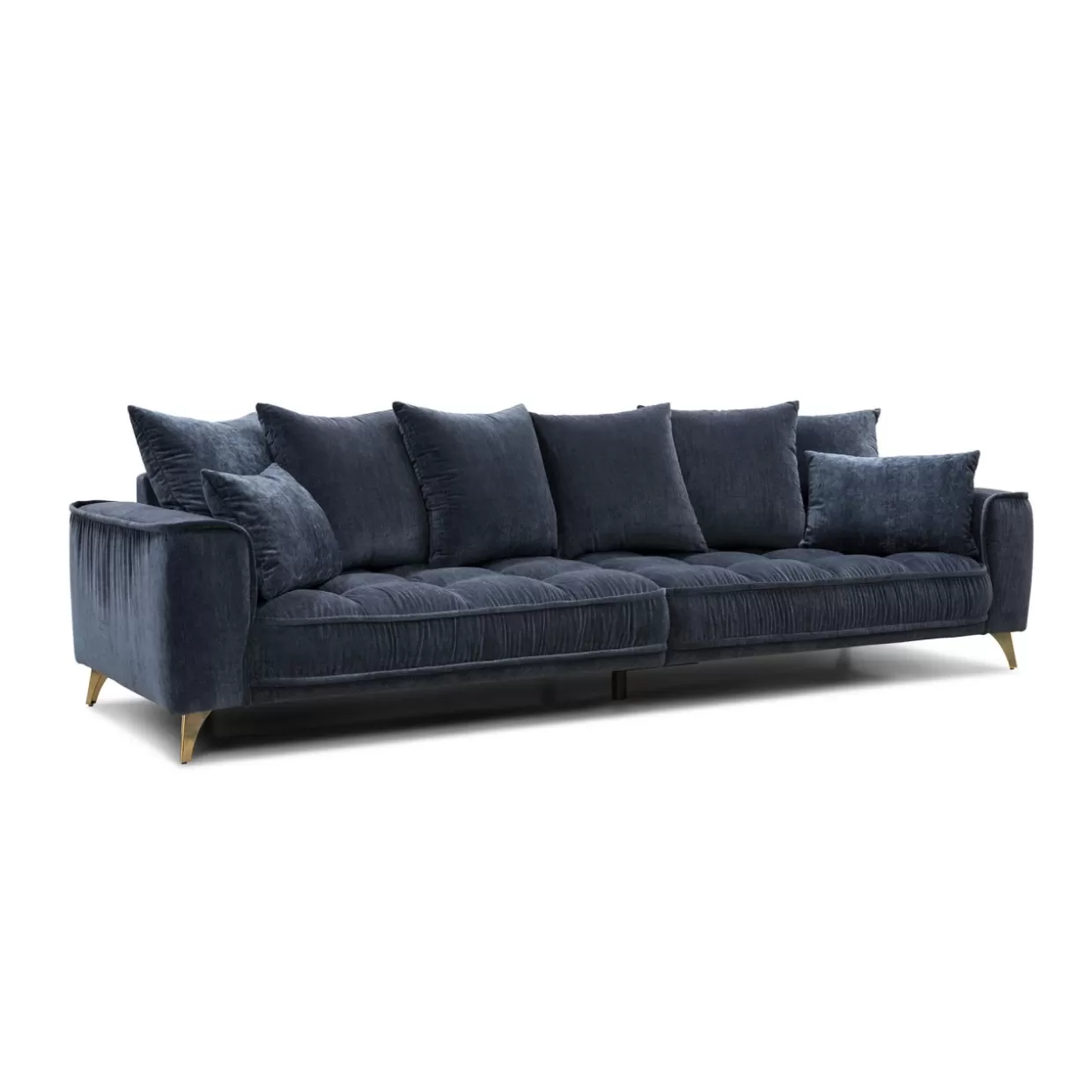 Benita - Divano Elegante a 4 Posti di KARE Design | Conforto Moderno per Soggiorni Stilosi