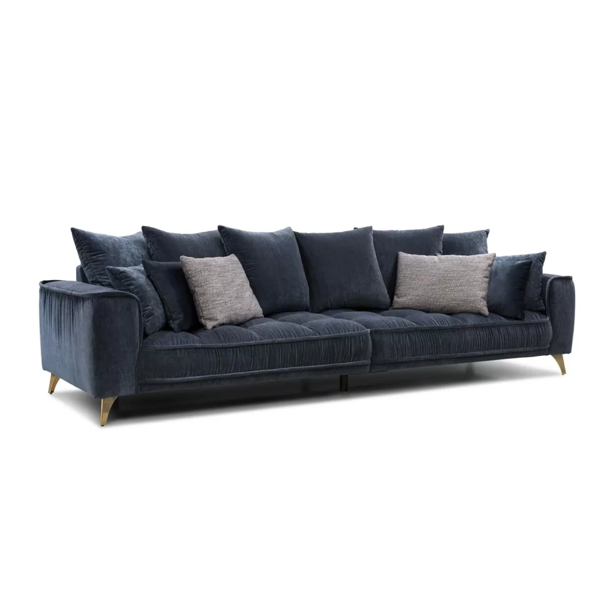 Benita - Divano Elegante a 4 Posti di KARE Design | Conforto Moderno per Soggiorni Stilosi