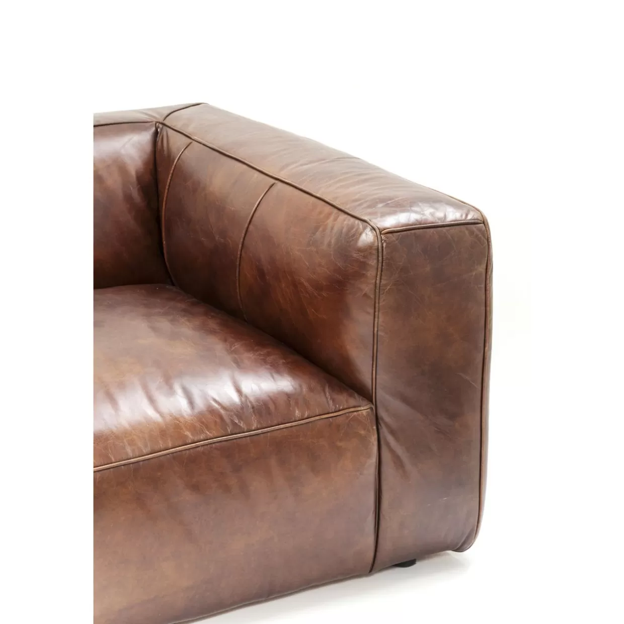 Divano Moderno Cubetto 3 Posti | Design KARE, Larghezza 220 cm - Comfort e Stile Contemporaneo