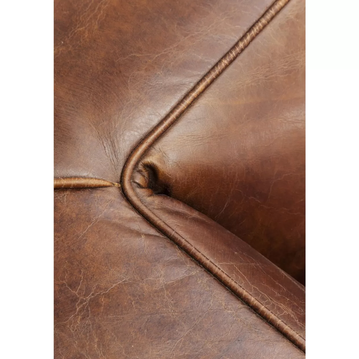 Divano Moderno Cubetto 3 Posti | Design KARE, Larghezza 220 cm - Comfort e Stile Contemporaneo