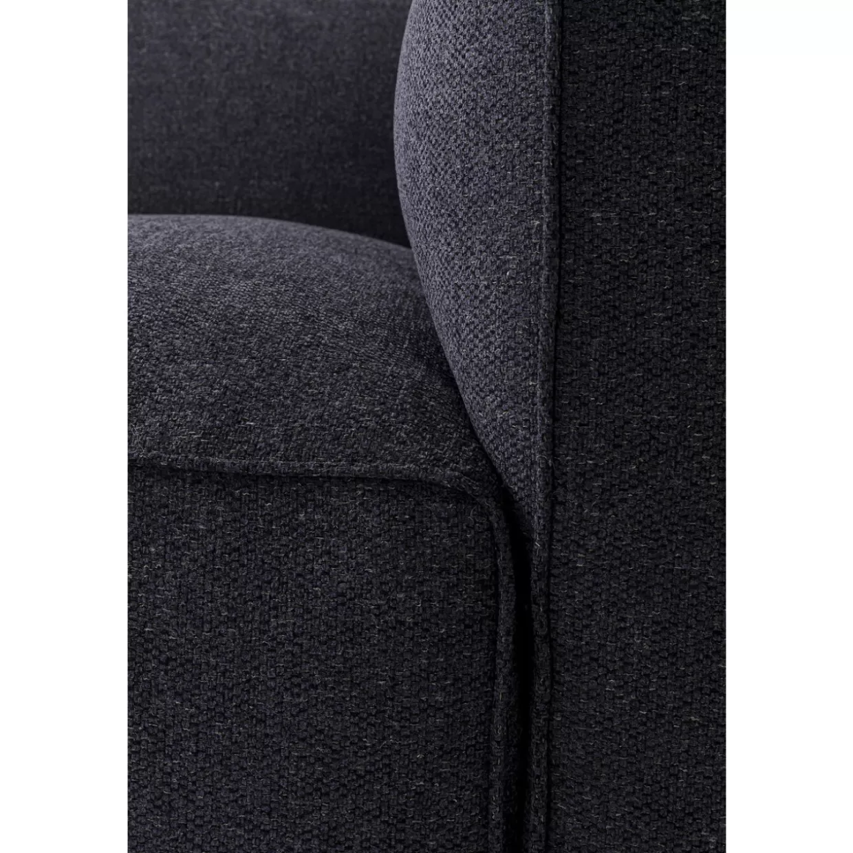 KARE Design Cubetto - Divano Elegante 3 Posti Grigio Antracite, 220 cm per Soggiorno Moderno 

：

Divano Moderno Cubetto 3 Posti KARE Design - Grigio Antracite, Larghezza 220 cm, Confortevile per Salotto 

：
Ampio divano KARE Cubetto in tessuto grigio antracite - 3 posti relax 220 cm, design contemporaneo per la tua casa