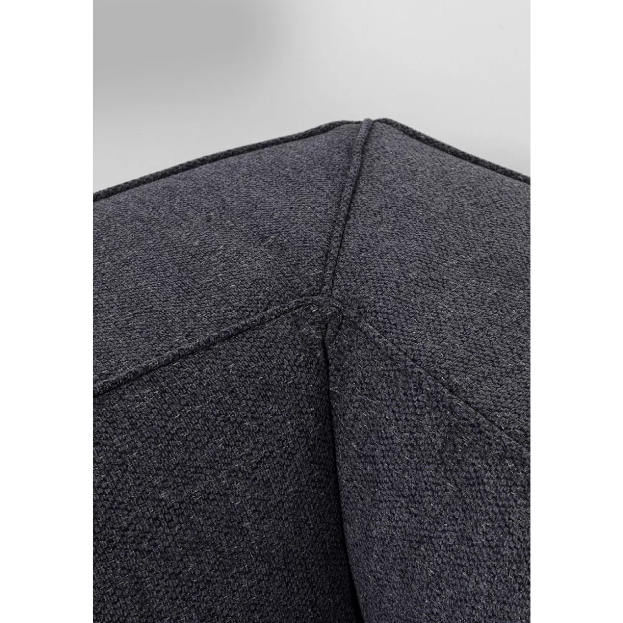 KARE Design Cubetto - Divano Elegante 3 Posti Grigio Antracite, 220 cm per Soggiorno Moderno 

：

Divano Moderno Cubetto 3 Posti KARE Design - Grigio Antracite, Larghezza 220 cm, Confortevile per Salotto 

：
Ampio divano KARE Cubetto in tessuto grigio antracite - 3 posti relax 220 cm, design contemporaneo per la tua casa
