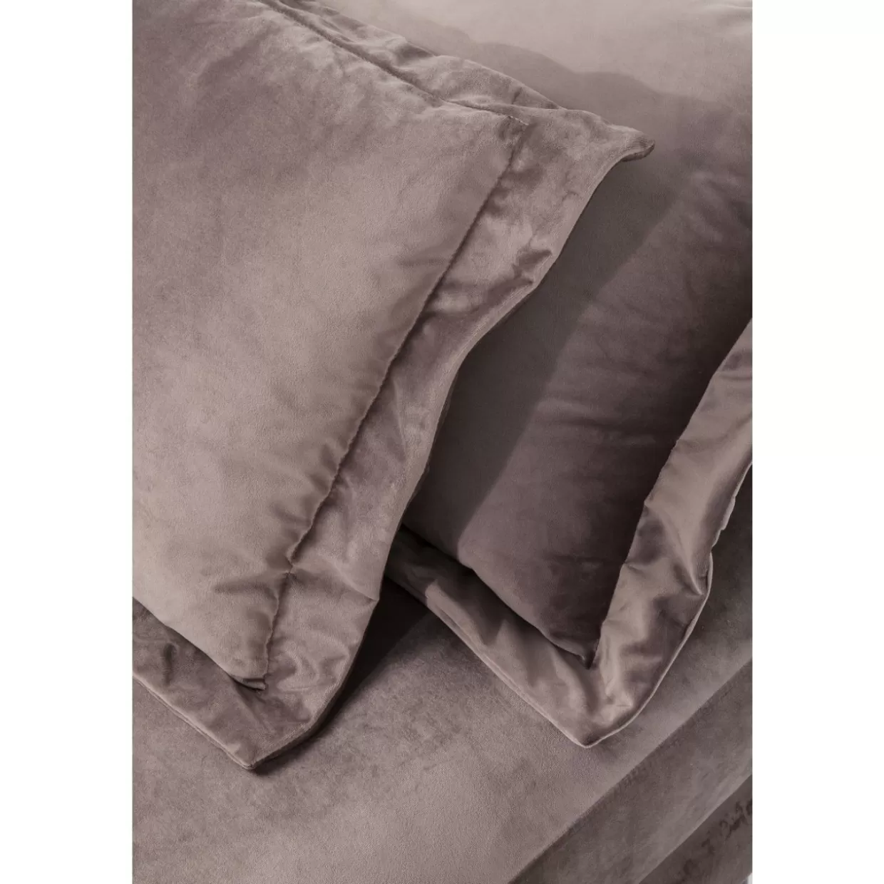 KARE Design - Divani e Comode Poltrone Elemento Ninnananna, Colore Grigio Taupe per Ambienti Accoglienti