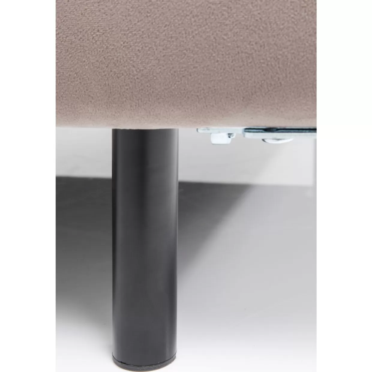 KARE Design - Divani e Comode Poltrone Elemento Ninnananna, Colore Grigio Taupe per Ambienti Accoglienti