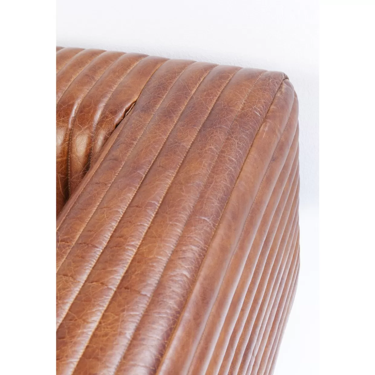 KARE Design Arredo Casa: Divano Malibu 3 Posti con Struttura Premium - Soluzione Comoda per Soggiorni Moderni