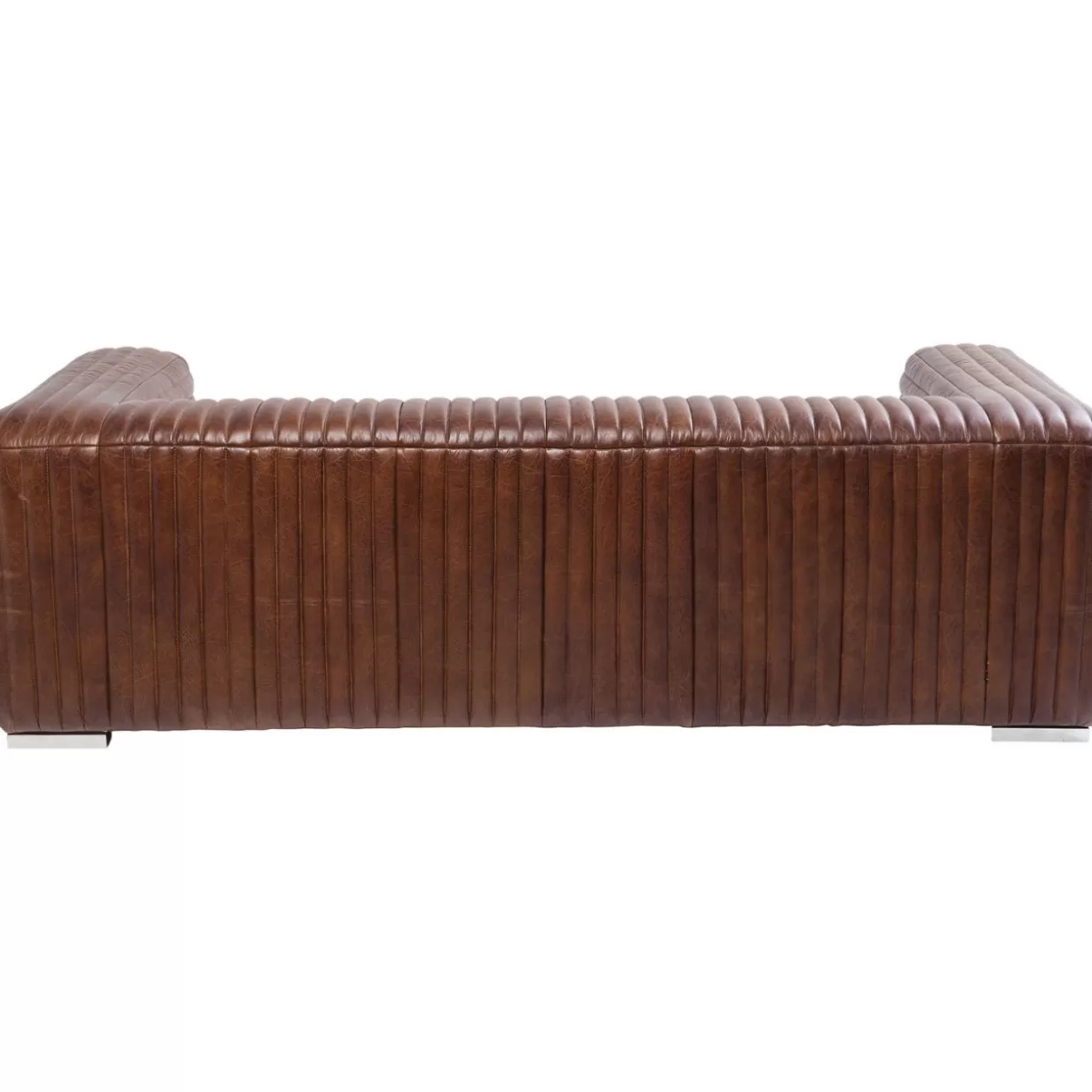 KARE Design Arredo Casa: Divano Malibu 3 Posti con Struttura Premium - Soluzione Comoda per Soggiorni Moderni