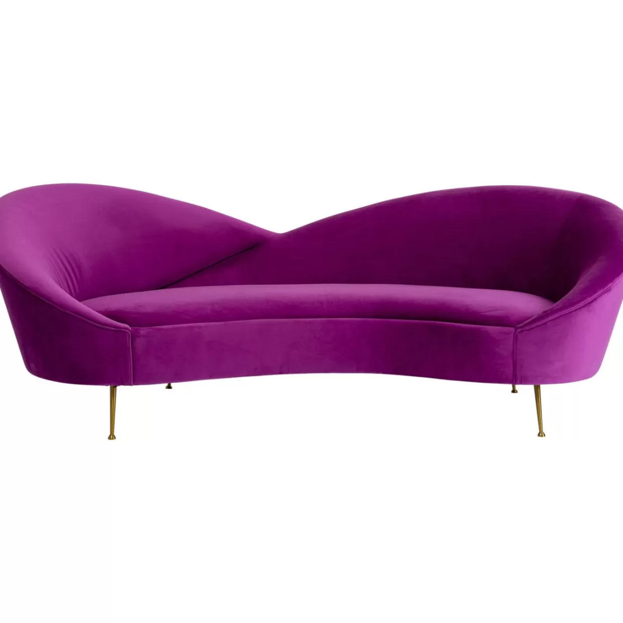 KARE Design Divano 3 Posti 