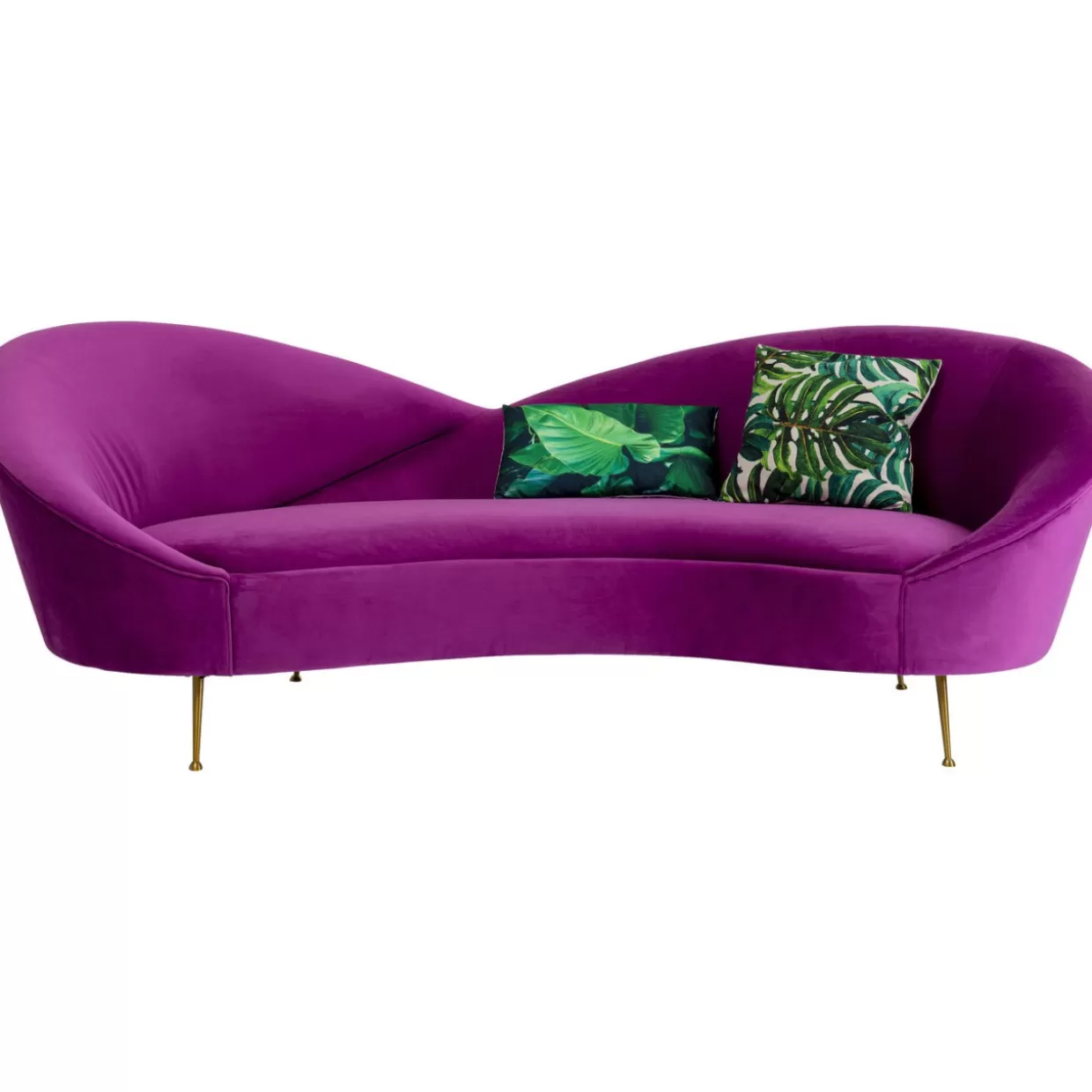 KARE Design Divano 3 Posti 
