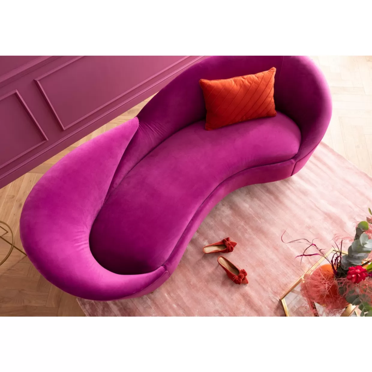 KARE Design Divano 3 Posti 