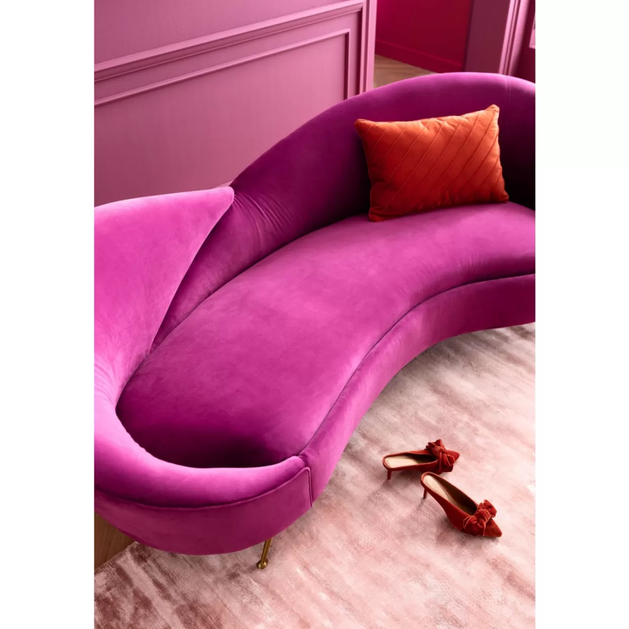 KARE Design Divano 3 Posti 