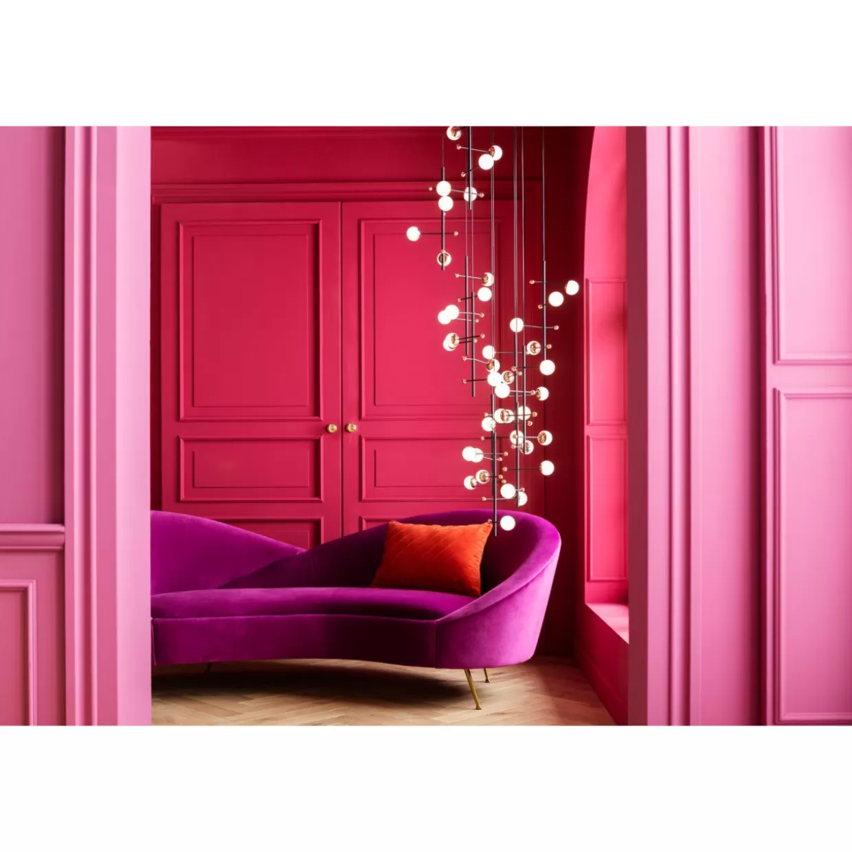KARE Design Divano 3 Posti 