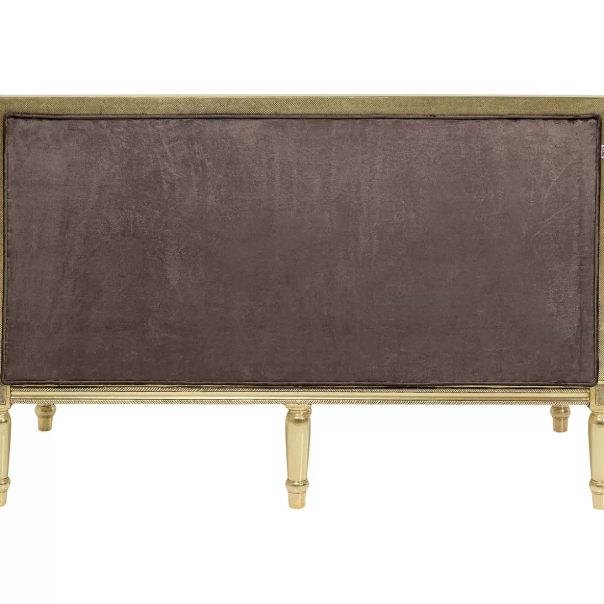 Divano Moderno KARE Design - Modello Regency Leo, 135 cm di Larghezza per Soggiorni Eleganti