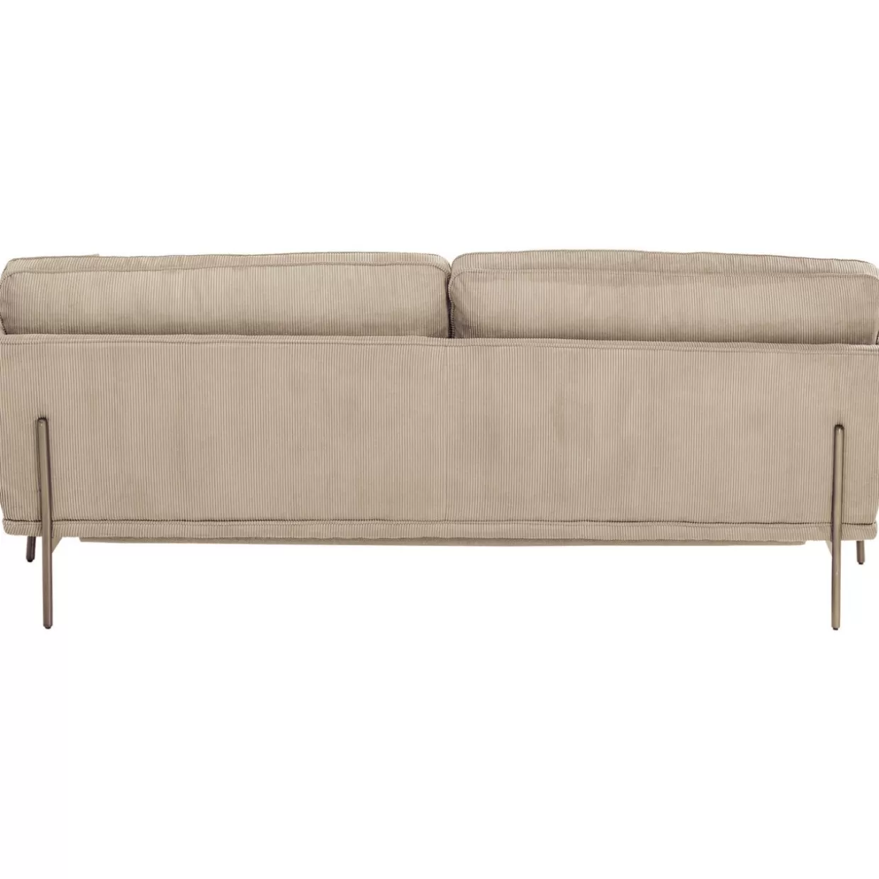 Divano Elegante Shirly a 3 Posti in Crema | Design Moderno e Confortevole by KARE