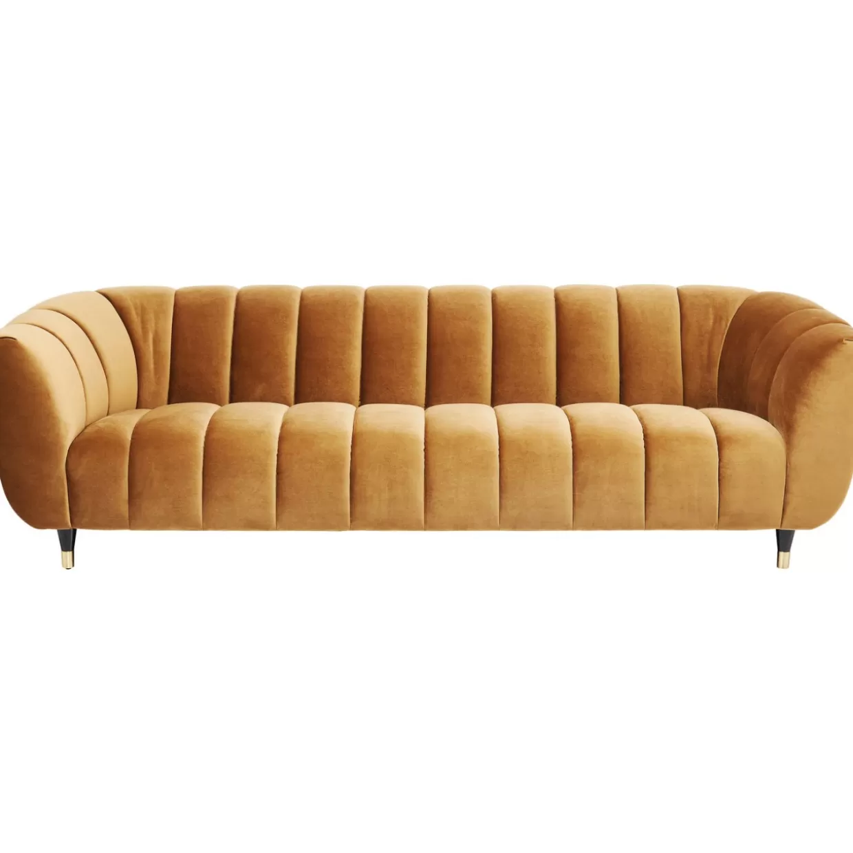 Divani Eleganti KARE Design | Modello Spettra a 3 Posti con Estetica Contemporanea e Conforto Premium