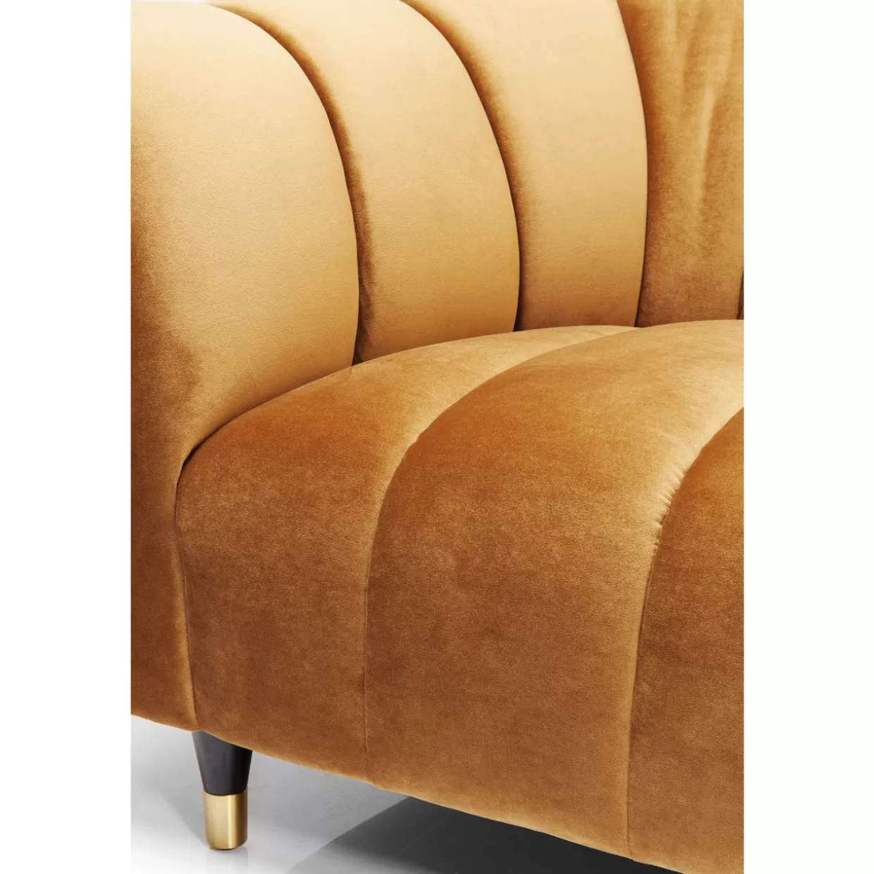 Divani Eleganti KARE Design | Modello Spettra a 3 Posti con Estetica Contemporanea e Conforto Premium